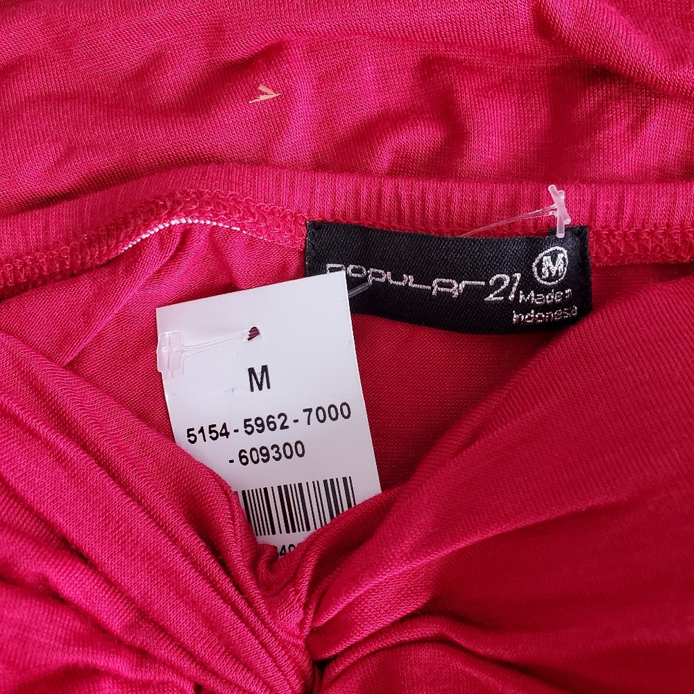 STRAPLESS TOP ( SIZE M) - Picture 4 of 5